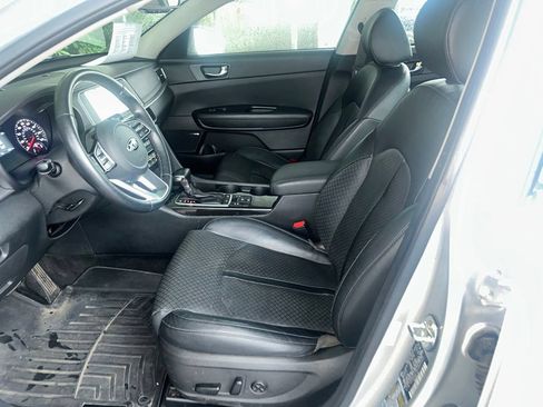 Used 2020 Kia Optima Premium FWD image 5