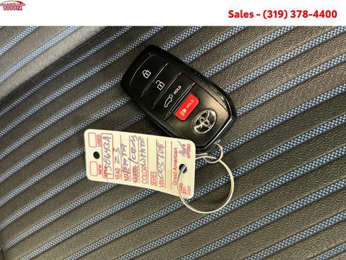 Certified 2023 Toyota Corolla Cross AWD Hybrid w/ Convenience Package image 25