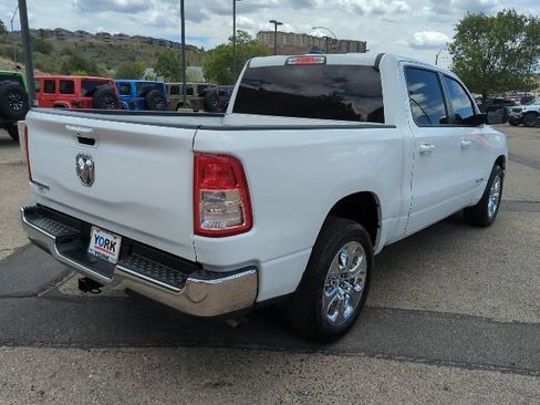 Used 2022 RAM 1500 Big Horn RWD image 4