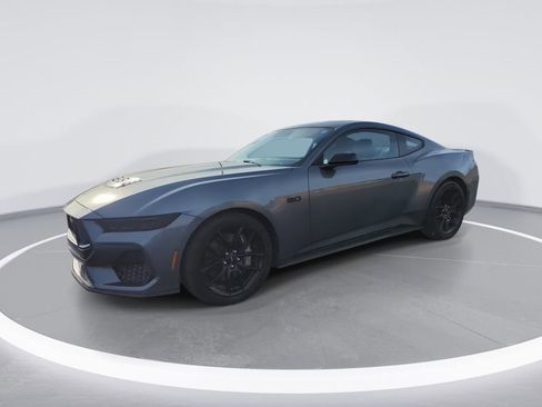 Used 2025 Ford Mustang GT Premium w/ Mustang Nite Pony Package image 1