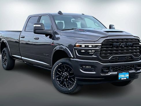 New 2026 RAM 3500 Limited AWD/4WD image 21