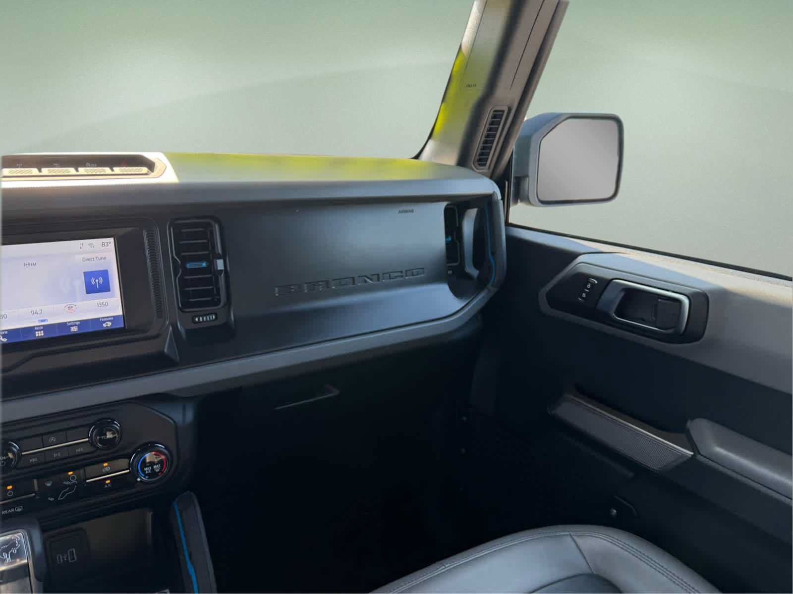 Used 2023 Ford Bronco Black Diamond AWD/4WD image 26