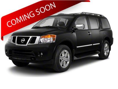 Used 2013 Nissan Armada Platinum