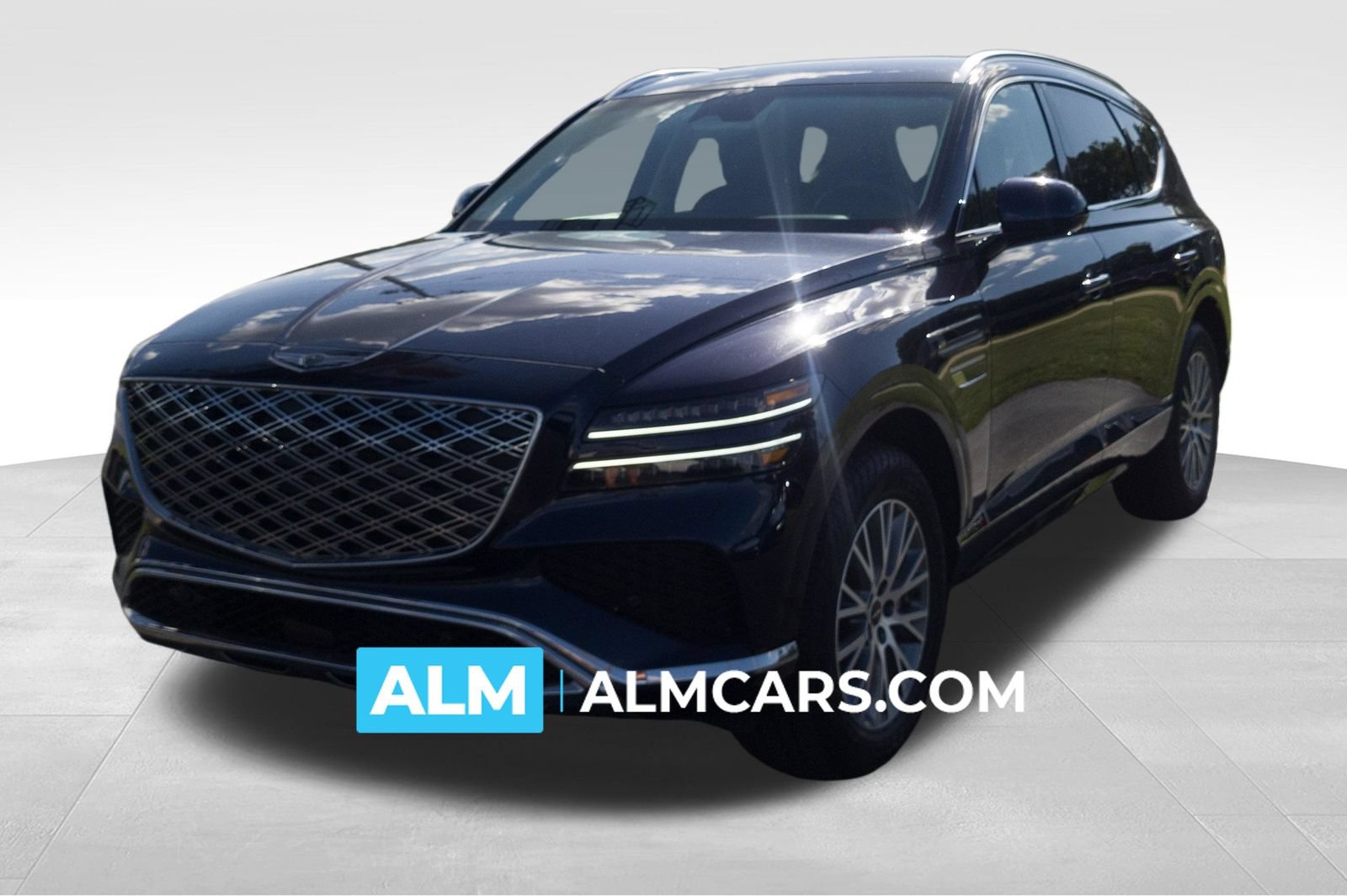 Used 2025 Genesis GV80 2.5T Standard AWD/4WD image 1