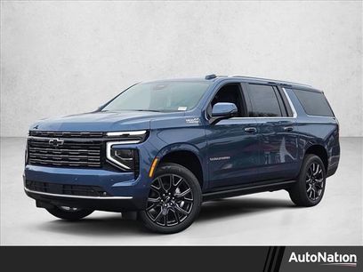 New 2026 Chevrolet Suburban High Country