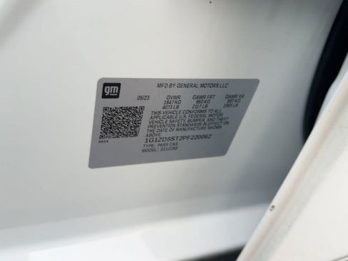 Used 2023 Chevrolet Malibu LT image 20