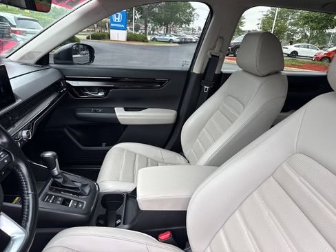 Certified 2025 Honda CR-V EX-L image 14