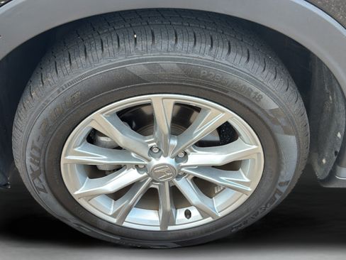 Certified 2024 Honda CR-V EX image 9