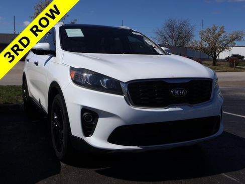 Used 2020 Kia Sorento EX image 1