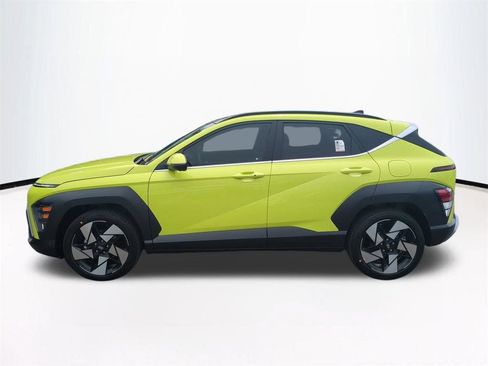 New 2026 Hyundai Kona Limited FWD image 8