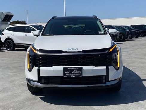 New 2026 Kia Sportage SX Prestige AWD/4WD image 9