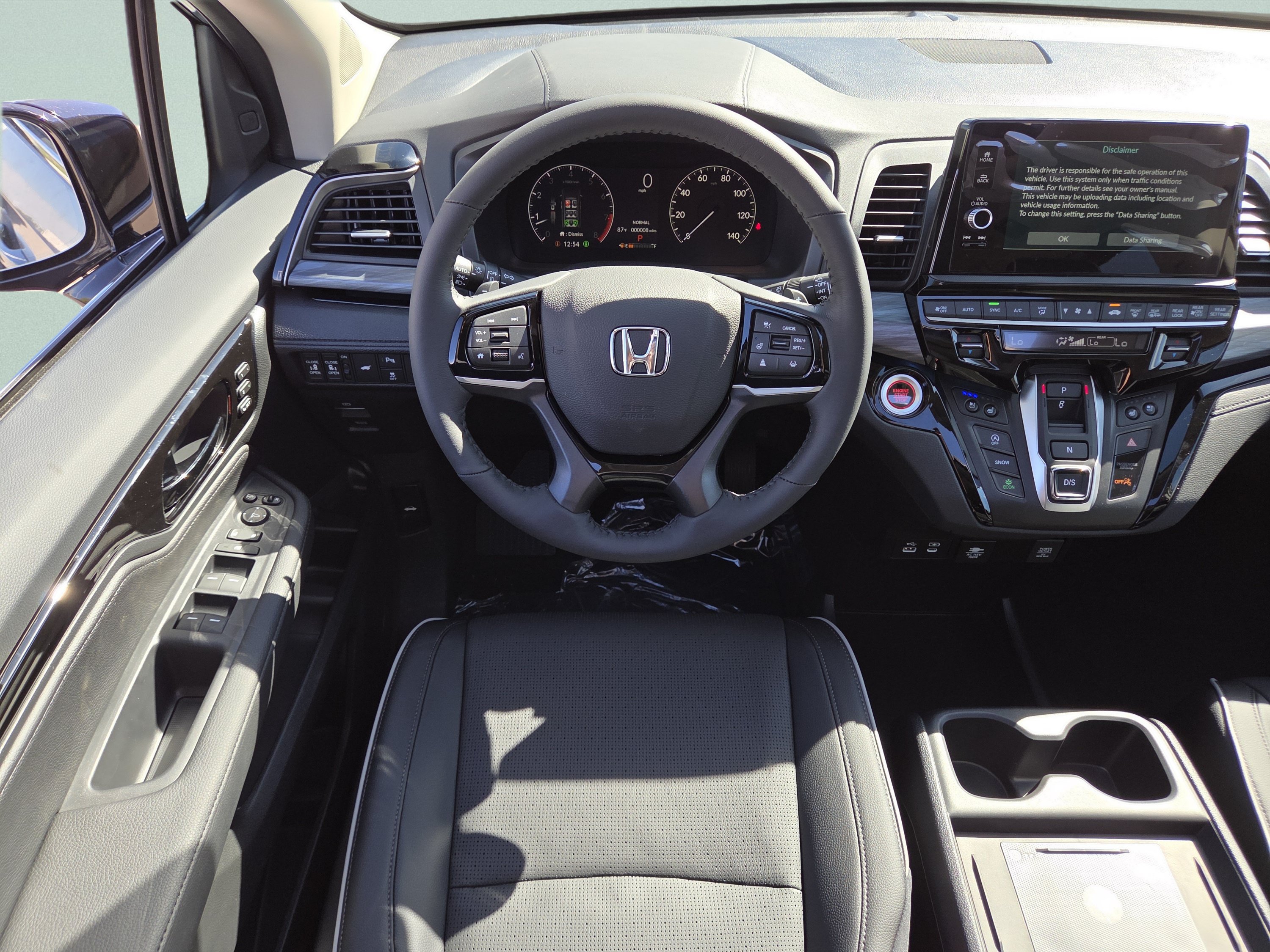 New 2027 Honda Odyssey Elite image 4