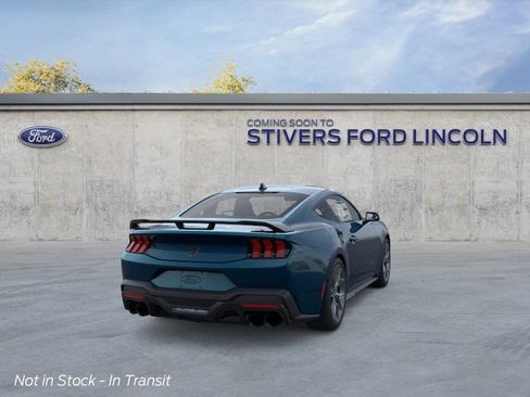 New 2026 Ford Mustang Dark Horse RWD image 8