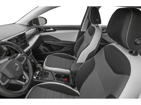 New 2026 Volkswagen Taos S image 6