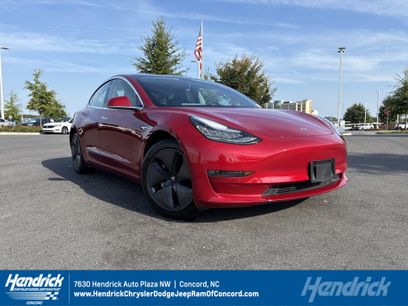 Used 2018 Tesla Model 3 Mid Range