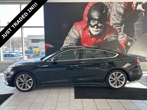 Used 2023 Audi A5 2.0T Premium w/ Convenience Package image 2