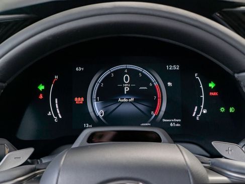 New 2026 Lexus RX 350 F Sport FWD image 23