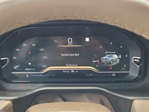 Used 2023 GMC Yukon XL Denali w/ Max Trailering Package AWD/4WD image 23
