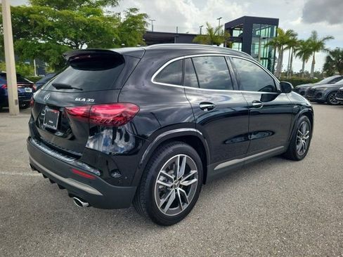 Used 2025 Mercedes-Benz GLA 35 AMG 4MATIC image 7