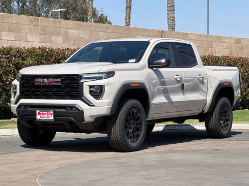 New 2026 GMC Canyon Elevation RWD image 8