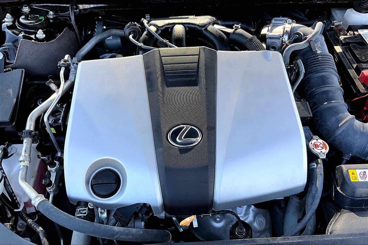 Used 2024 Lexus ES 350 F Sport w/ Accessory Package (Z2) FWD image 31