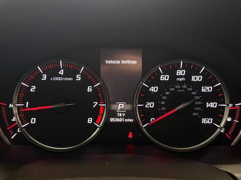 Used 2020 Acura TLX w/ A-SPEC Pkg FWD image 4