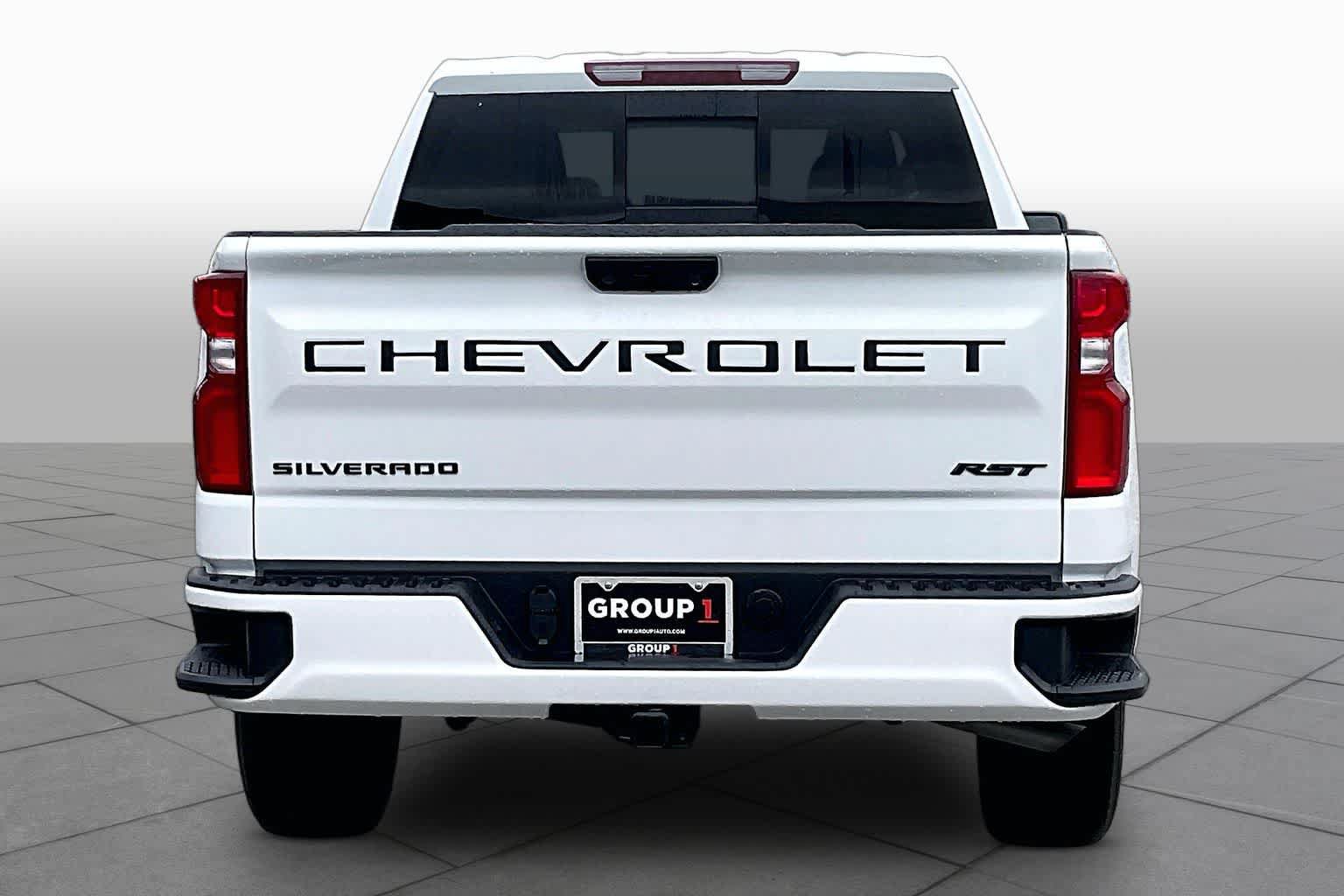New 2026 Chevrolet Silverado 1500 RST w/ All Star Edition Plus RWD image 4