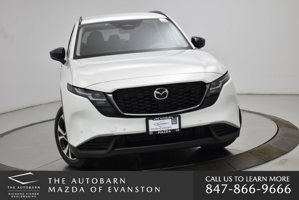 New 2026 MAZDA CX-5 Preferred AWD/4WD image 4