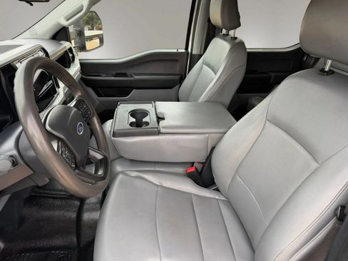 Used 2023 Ford F250 XL w/ XL Driver Assist Package AWD/4WD image 4