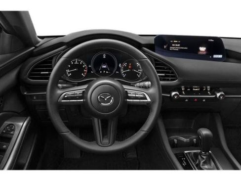 Used 2023 MAZDA MAZDA3 s FWD image 10