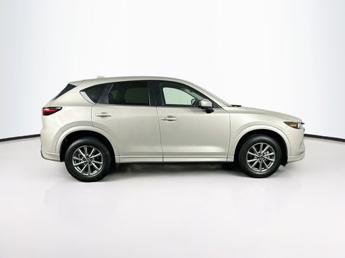 Used 2025 MAZDA CX-5 AWD 2.5 S w/ Preferred Package image 10