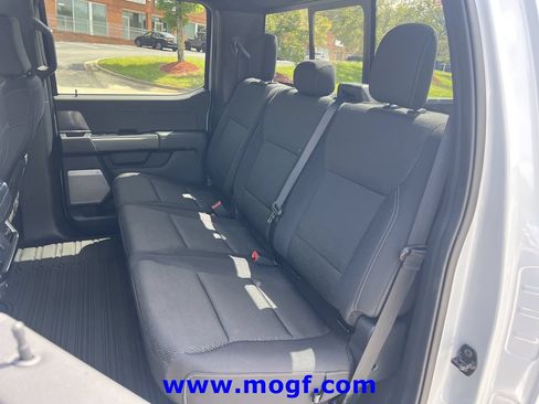 Certified 2022 Ford F150 XLT w/ Equipment Group 302A High AWD/4WD image 21