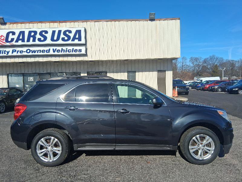 Used 2014 Chevrolet Equinox LT w/ Driver Convenience Package FWD image 13