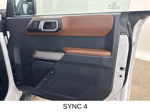Used 2023 Ford Bronco Outer Banks AWD/4WD image 22