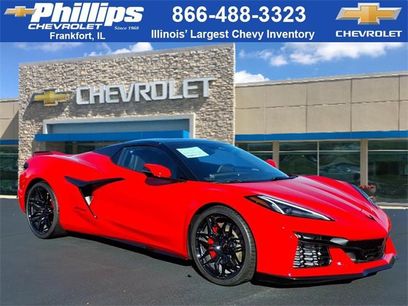 New 2026 Chevrolet Corvette Z06 w/ Battery Protection Package