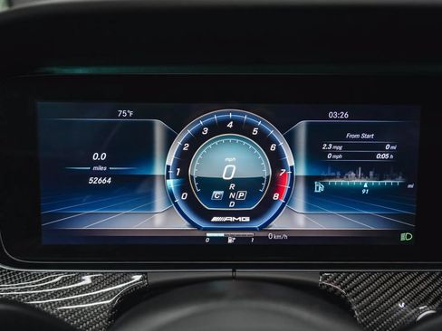 Used 2019 Mercedes-Benz E 63 AMG S w/ Driver Assistance Package image 60
