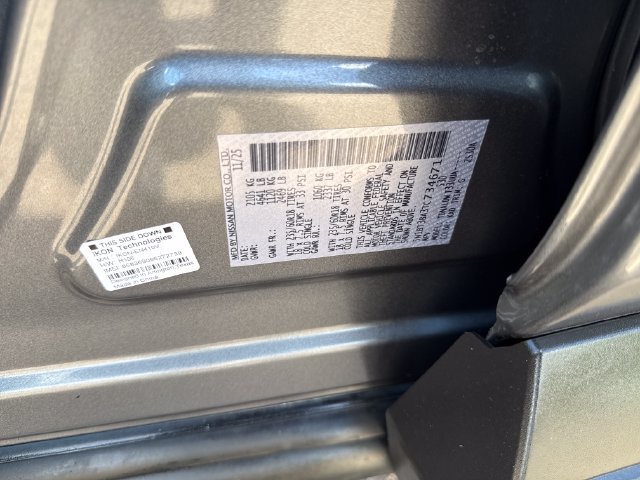 Certified 2026 Nissan Rogue SV FWD image 29