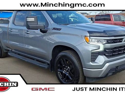 Used 2023 Chevrolet Silverado 1500 RST AWD/4WD image 5
