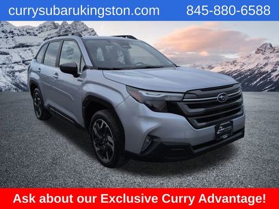 Used 2025 Subaru Forester Premium