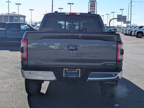 Used 2022 Ford F150 Lariat w/ Tow Technology Package image 5