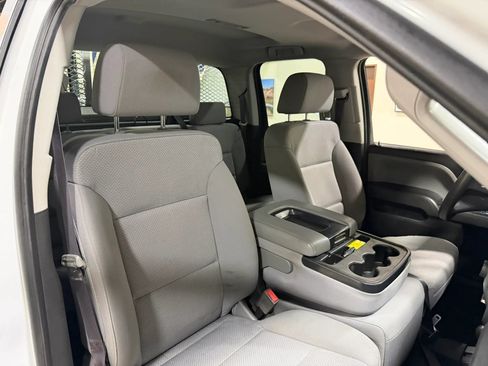 Used 2017 GMC Sierra 2500 4x4 Double Cab w/ Sierra Convenience Package image 40