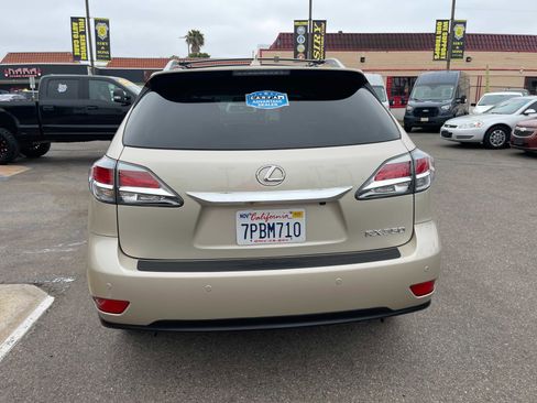 Used 2015 Lexus RX 350 FWD image 4