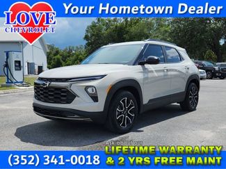 New 2026 Chevrolet TrailBlazer ACTIV w/ Convenience Package FWD 360° Tour