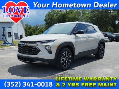 New 2026 Chevrolet TrailBlazer ACTIV w/ Convenience Package