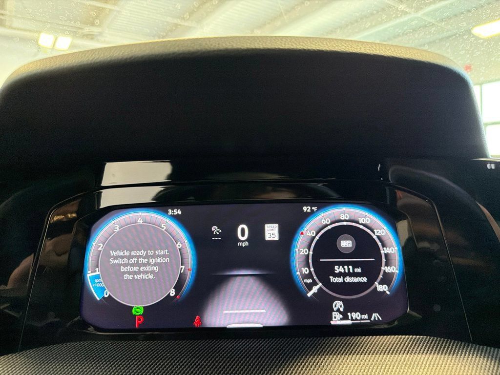 Used 2025 Volkswagen GTI S FWD image 12