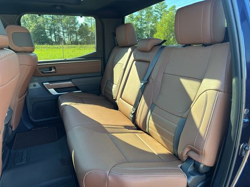 New 2025 Toyota Tundra 1794 Edition image 14