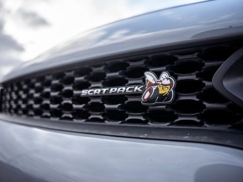 Used 2022 Dodge Charger Scat Pack w/ Driver Convenience Group image 8