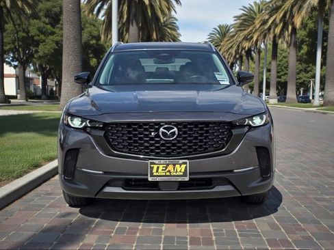 Used 2025 MAZDA CX-50 AWD 2.5 S w/ Preferred Package image 3