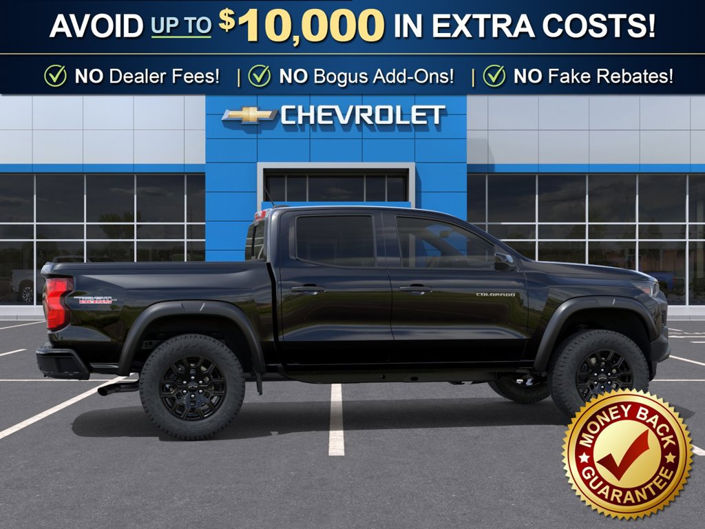 New 2026 Chevrolet Colorado Trail Boss AWD/4WD image 7