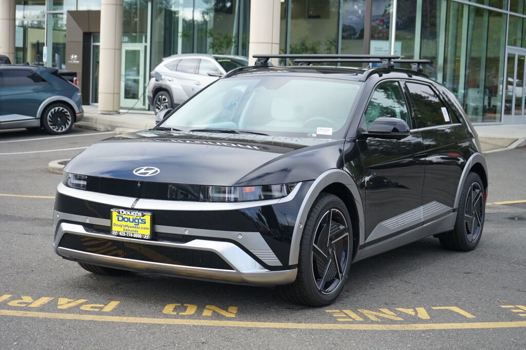 New 2027 Hyundai Ioniq 5 Limited AWD/4WD image 1